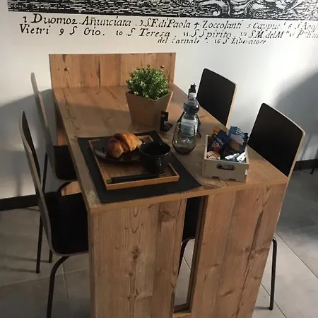 La Dimora Dei Sogni Bed and breakfast