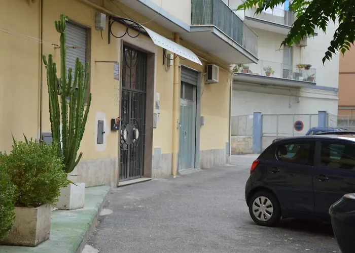 Oda ve Kahvaltı La Dimora Dei Sogni Salerno