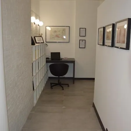 Alojamento de Acomodação e Pequeno-almoço La Dimora Dei Sogni Salerno