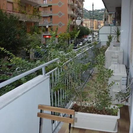 La Dimora Dei Sogni Alojamento de Acomodação e Pequeno-almoço Salerno