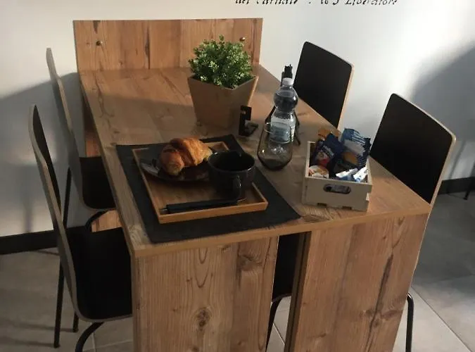 La Dimora Dei Sogni Bed & Breakfast